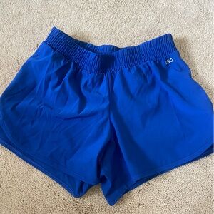 DSG athletic shorts